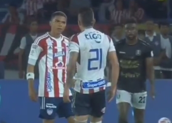 ¿Walmer Pacheco y José Enamorado ya se arreglaron luego de su encontronazo?