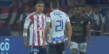 ¿Walmer Pacheco y José Enamorado ya se arreglaron luego de su encontronazo?