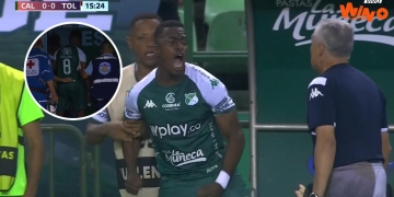 Fabry Castro: duro golpe, cambio obligado y pequeño berrinche