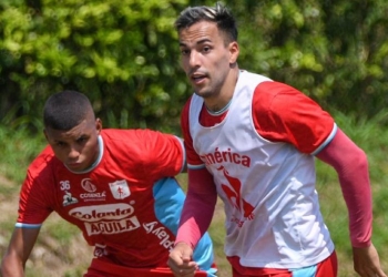 Novedades y ausencias de América de Cali para el clásico
