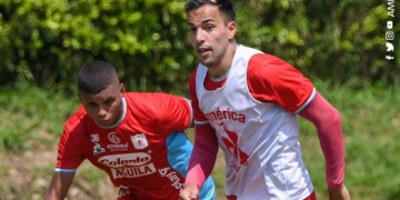 Novedades y ausencias de América de Cali para el clásico