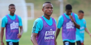 Los goles de los canteranos americanos con la Selección sub-23