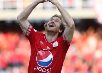 Fernando Aristeguieta decidió retirarse del fútbol profesional