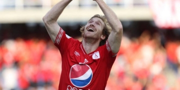 Fernando Aristeguieta decidió retirarse del fútbol profesional