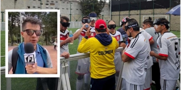 Los recuerdos inolvidables de un futbolista ciego: ¡Sus primeros partidos!