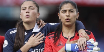 Error de Giraldo, lesión de Usme, penal en contra, expulsión y goleada: América fuera de la Libertadores