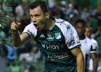 Deportivo Cali vuelve a ganar y sueña con la clasificación