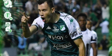 Deportivo Cali vuelve a ganar y sueña con la clasificación