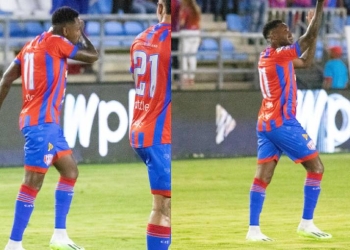 Gustavo Torres y una oportunidad que sí está aprovechando