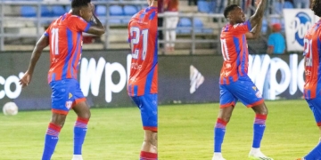 Gustavo Torres y una oportunidad que sí está aprovechando