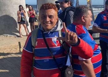 Recorrió más de 700 kilómetros en moto para ver la final de la Conmebol Sudamericana