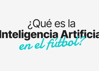 El software para gestionar tu club de fútbol con Inteligencia Artificial