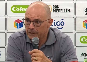Alfredo Arias: “No estamos clasificados” y el porqué “no era fácil jugar este partido”