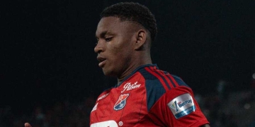 Brayan León: el momento tras el penalti errado, el regreso al gol y su evolución en el DIM