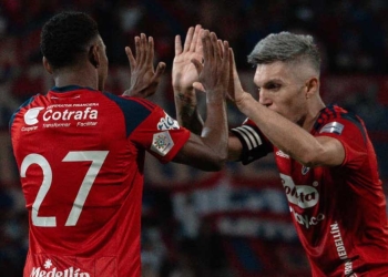 ¿Cómo va Medellín en la tabla de la reclasificación?