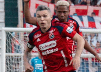 Daniel Torres, otro partidazo, figura y cuántos goles lleva en el DIM