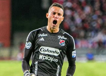 Compromiso total: ¡Lo hizo Chunga por el DIM tras el paso por la Selección!