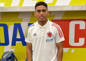 Kalazán Suárez, nuevo reto en la Tricolor, ¡y la razón para no quedarse en el DIM!