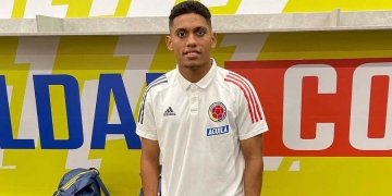 Kalazán Suárez, nuevo reto en la Tricolor, ¡y la razón para no quedarse en el DIM!