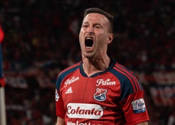 Luciano Pons, sus más de 100 partidos en el DIM y lo que dice de sus goles