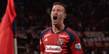 Luciano Pons, sus más de 100 partidos en el DIM y lo que dice de sus goles