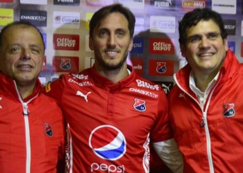 ¿Cómo le fue en el DIM y por qué salió Luis Zubeldía, ahora DT de James en Sao Paulo?