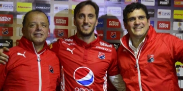 ¿Cómo le fue en el DIM y por qué salió Luis Zubeldía, ahora DT de James en Sao Paulo?