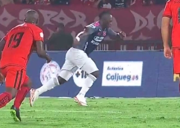 Edwuin Cetré y la perfección en los penaltis