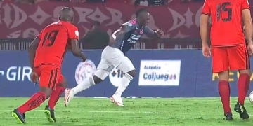 Edwuin Cetré y la perfección en los penaltis