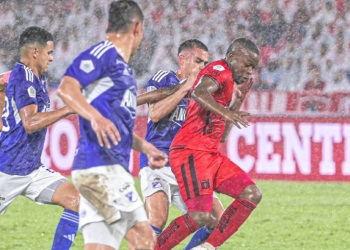 América de Cali sigue apretando en la reclasificación
