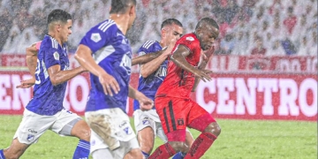 América de Cali sigue apretando en la reclasificación