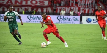 Jáder Quiñones y su mensaje al Cali: «Hay que eliminarlos porque en cuadrangulares…»