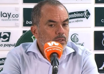 Jaime De La Pava: «Estamos para cosas importantes»