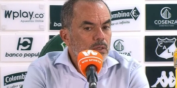 Jaime De La Pava: «Estamos para cosas importantes»