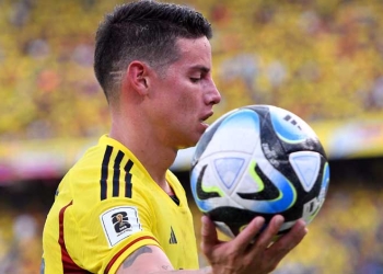 La Selección Colombia y cuál sería el plan sin James, ante Ecuador