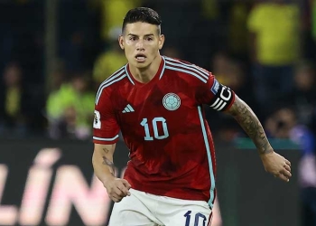 La “mala suerte” de la que habló James, ¿y con quién cambió su camiseta?