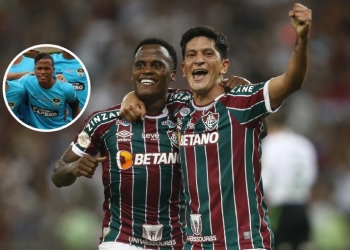 Jhon Arias: de jugar en la B con Llaneros a la final de la Libertadores