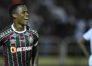 Jhon Arias, previo a la final de Libertadores: ¡DOBLETE con Fluminense!