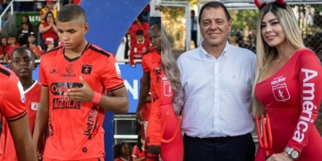 Tulio Gómez sobre Josen Escobar: «No vamos a regalarlo» y «será de Selección»