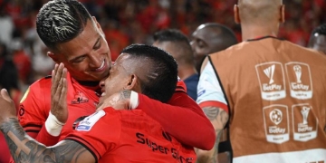 Salieron mal las cuentas con las amarillas de Juan Camilo Portilla