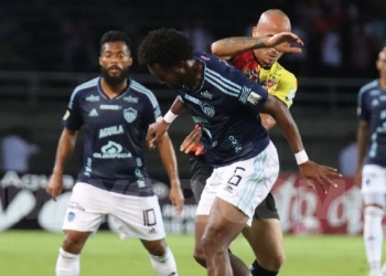Junior sigue dependiendo de sí mismo. Ganó en Pereira