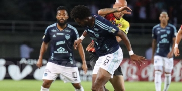 Junior sigue dependiendo de sí mismo. Ganó en Pereira