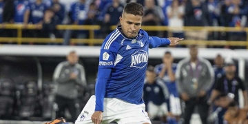 Larry Vásquez, los detalles del penalti en la final y “todavía escucho el sonido de la malla”