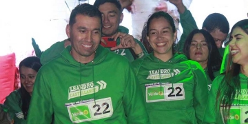 ¡Así le fue a Leandro Castellanos en las elecciones al Concejo de Bogotá!