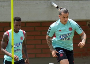 A la tribuna en Quito: los descartes de Lorenzo en la Selección Colombia
