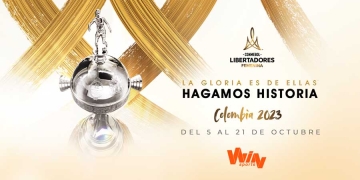 América, Atlético Nacional y Santa Fe: ¡Así podrán verse los partidos de la Libertadores Femenina!