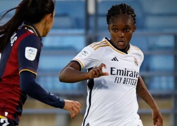 El primero de la temporada y cuántos goles lleva Linda Caicedo en Real Madrid