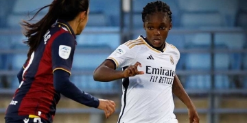 El primero de la temporada y cuántos goles lleva Linda Caicedo en Real Madrid