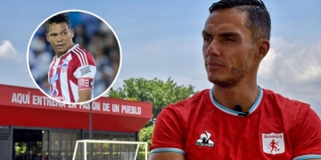 Lucas González: respuesta y agradecimiento a Carlos Bacca