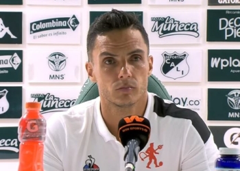 «Tengo la sensación de que se nos escapan 2 puntos»: Lucas González